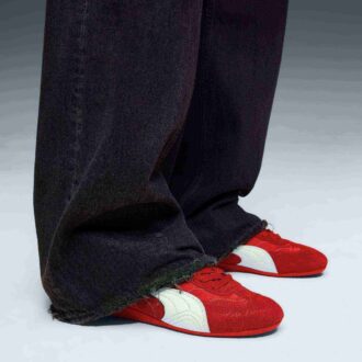 Scuderia Ferrari Monza Speedcat Men Sneakers