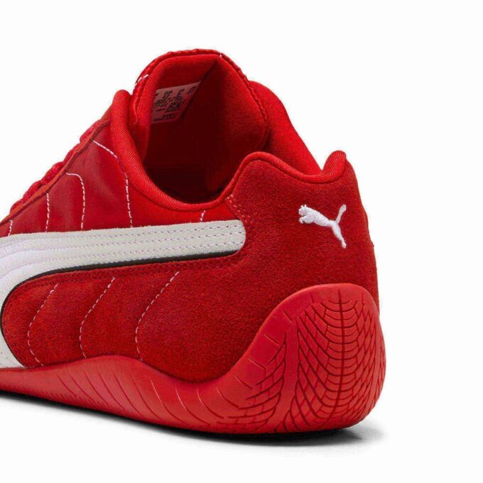 Scuderia Ferrari Monza Speedcat Men Sneakers Scuderia Ferrari Monza Speedcat Men Sneakers