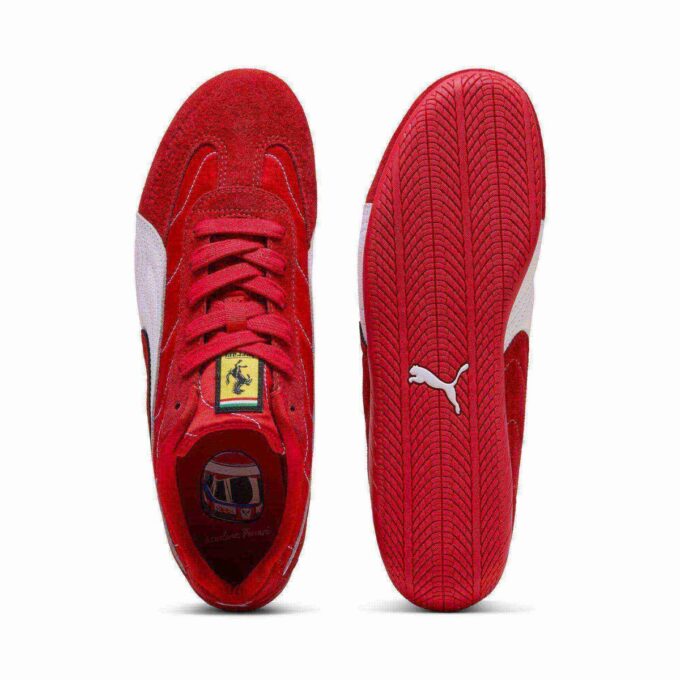 Scuderia Ferrari Monza Speedcat Men Sneakers Scuderia Ferrari Monza Speedcat Men Sneakers