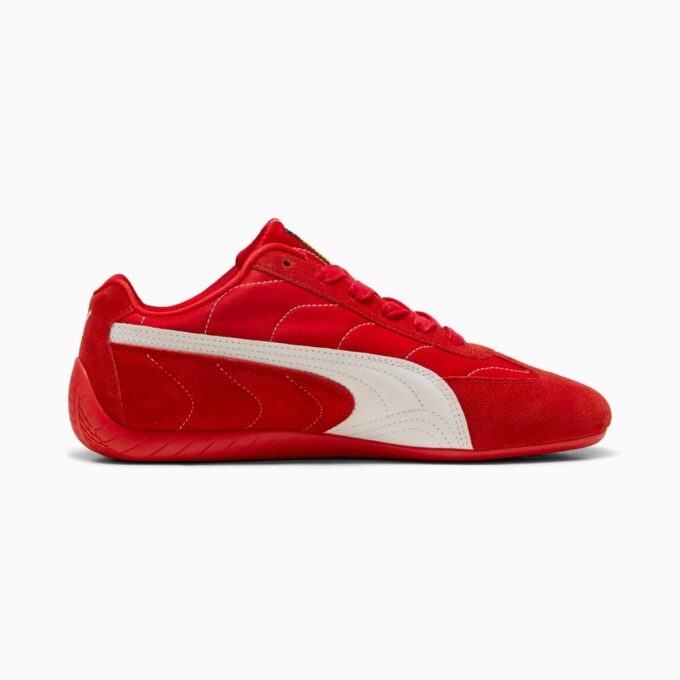 Scuderia Ferrari Monza Speedcat Men Sneakers Scuderia Ferrari Monza Speedcat Men Sneakers