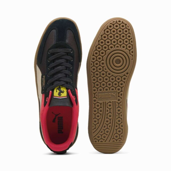 Scuderia Ferrari Palermo Men Sneakers