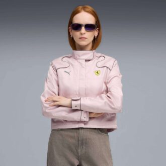 Scuderia Ferrari Premium Women Jacket