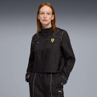 Scuderia Ferrari Premium Women Jacket