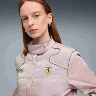 Scuderia Ferrari Premium Women Jacket