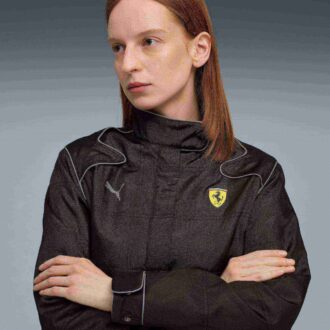 Scuderia Ferrari Premium Women Jacket