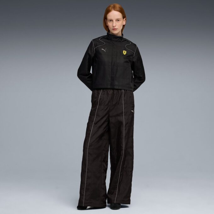 Scuderia Ferrari Premium Women Jacket Scuderia Ferrari Premium Women Jacket