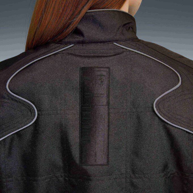 Scuderia Ferrari Premium Women Jacket Scuderia Ferrari Premium Women Jacket