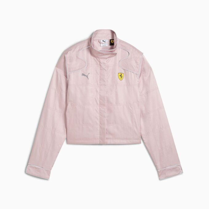 Scuderia Ferrari Premium Women Jacket Scuderia Ferrari Premium Women Jacket