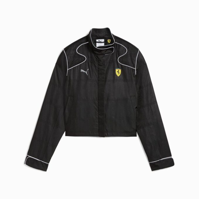 Scuderia Ferrari Premium Women Jacket Scuderia Ferrari Premium Women Jacket