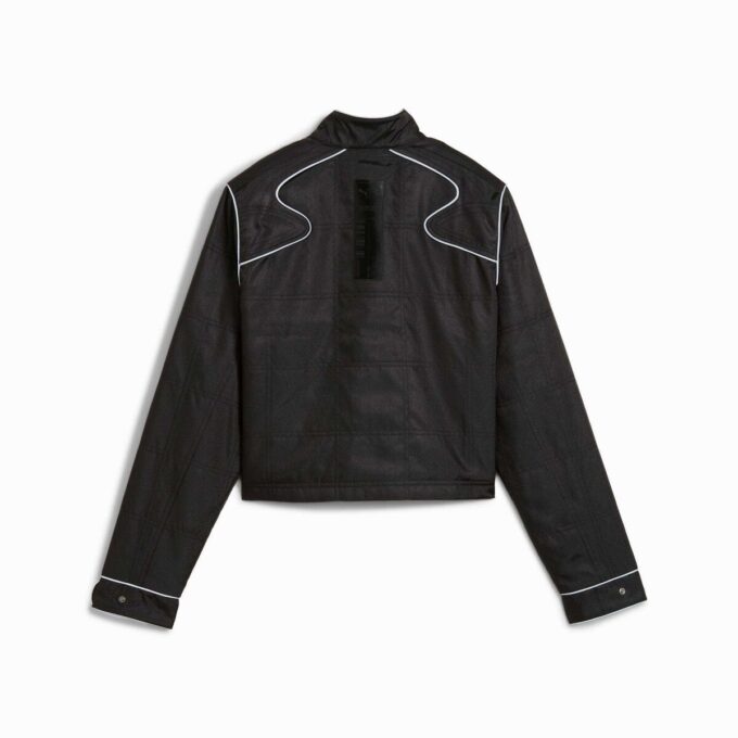 Scuderia Ferrari Premium Women Jacket Scuderia Ferrari Premium Women Jacket