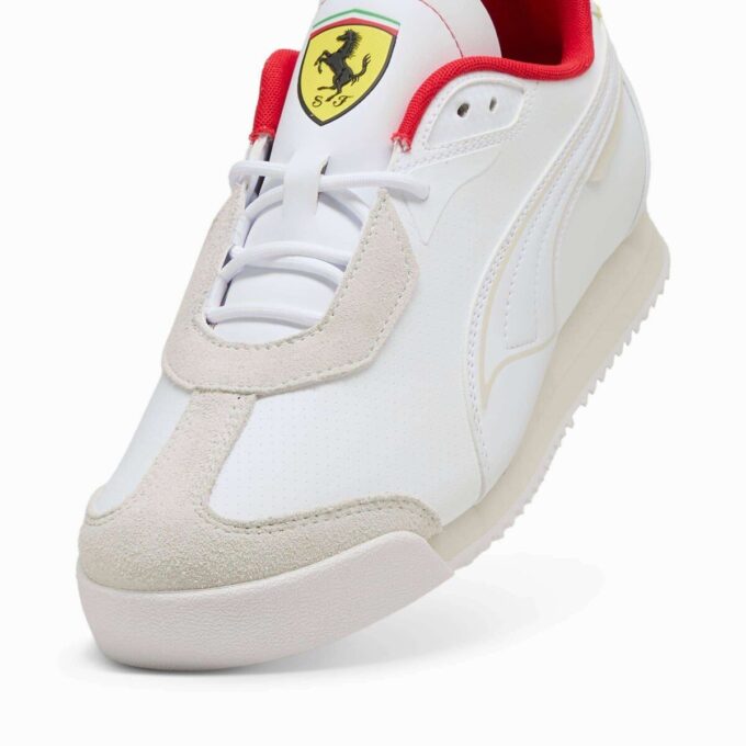 Scuderia Ferrari PUMA Roma Men Sneakers