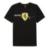 Scuderia Ferrari Race Big Shield T-shirt “Black”