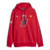 Scuderia Ferrari Race Garage Crews Hoodie “Rosso Corsa”