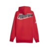 Scuderia Ferrari Race Garage Crews Hoodie “Rosso Corsa”