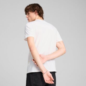 Scuderia Ferrari Race Men Graphic Tee