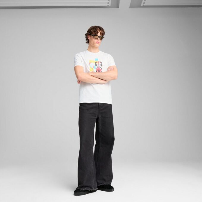 Scuderia Ferrari Race Men Graphic Tee Scuderia Ferrari Race Men Graphic Tee