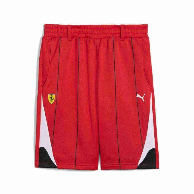 Scuderia Ferrari Race Men Shorts Scuderia Ferrari Race Men Shorts