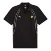 Scuderia Ferrari Race Polo Shirt “Black”