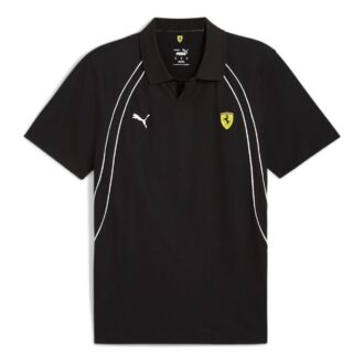 Scuderia Ferrari Race Polo Shirt “Black”
