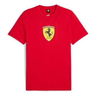 Scuderia Ferrari Race T-shirt “Rosso Corsa”