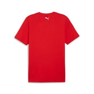 Scuderia Ferrari Race T-shirt “Rosso Corsa”