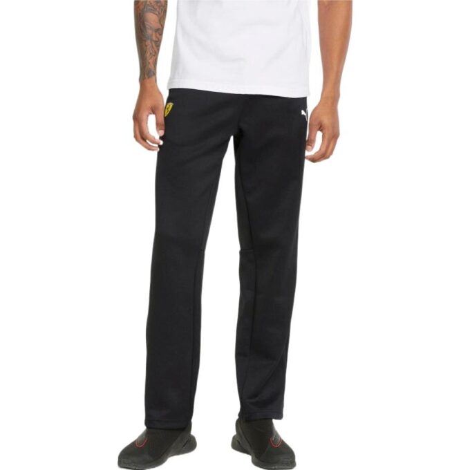 Scuderia Ferrari Race T7 Track Pants “Black”