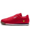 Scuderia Ferrari Roma Low Top Running Shoes Red