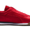 Scuderia Ferrari Roma Low Top Running Shoes Red