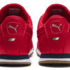 Scuderia Ferrari Roma Low Top Running Shoes Red