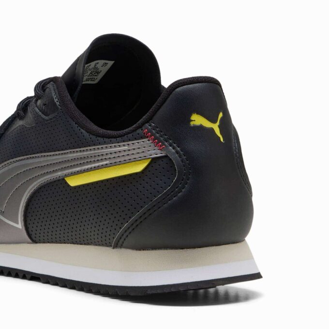 Scuderia Ferrari Roma Suede Men Sneakers