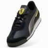 Scuderia Ferrari Roma Suede Men Sneakers