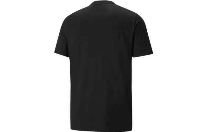 Scuderia Ferrari Shield Tee “Black”