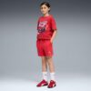 Scuderia Ferrari Sportswear Big Kids’ Motorsport Shorts Scuderia Ferrari Sportswear Big Kids’ Motorsport Shorts