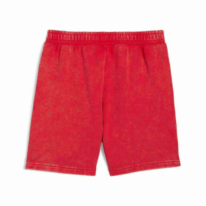 Scuderia Ferrari Sportswear Big Kids’ Motorsport Shorts Scuderia Ferrari Sportswear Big Kids’ Motorsport Shorts