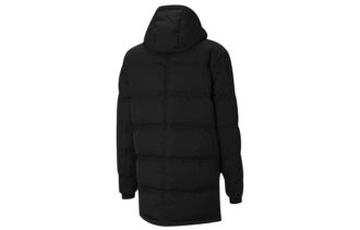 Scuderia Ferrari Style Down Jacket “Black”