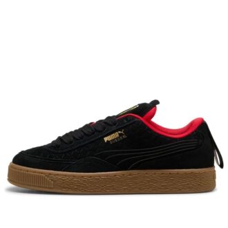 Scuderia Ferrari Suede XL “Black”