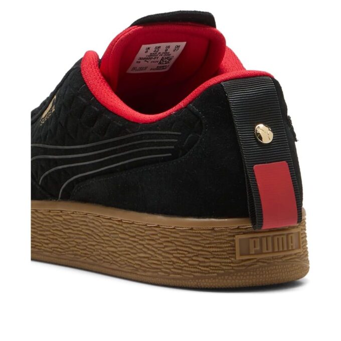 Scuderia Ferrari Suede XL “Black”
