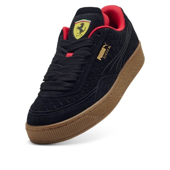 Scuderia Ferrari Suede XL “Black”