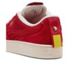 Scuderia Ferrari Suede XL “Rosso Corsa”
