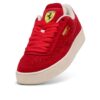 Scuderia Ferrari Suede XL “Rosso Corsa”