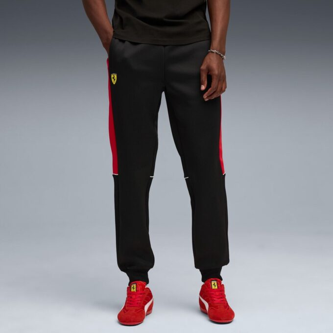 Scuderia Ferrari T7 Men Motorsport Pants Scuderia Ferrari T7 Men Motorsport Pants