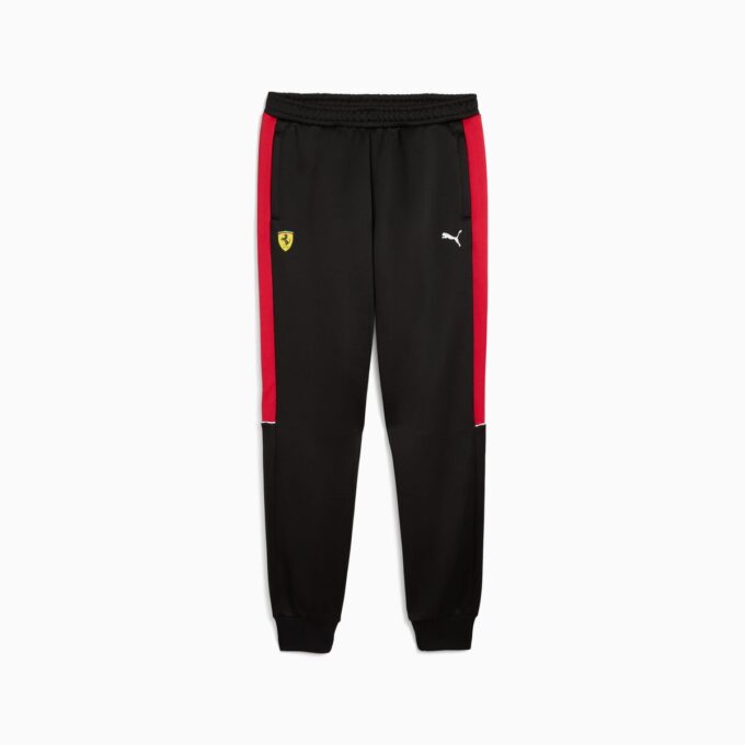 Scuderia Ferrari T7 Men Motorsport Pants Scuderia Ferrari T7 Men Motorsport Pants