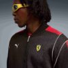 Scuderia Ferrari T7 Men Motorsport Track Jacket Scuderia Ferrari T7 Men Motorsport Track Jacket