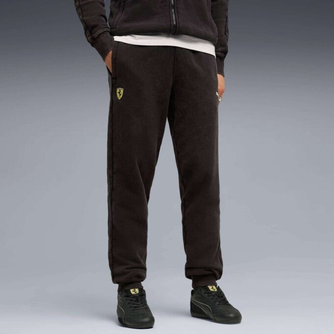 Scuderia Ferrari T7 Men Motorsport Track Pants Scuderia Ferrari T7 Men Motorsport Track Pants