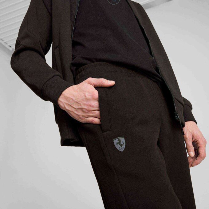 Scuderia Ferrari T7 Men Motorsport Track Pants Scuderia Ferrari T7 Men Motorsport Track Pants