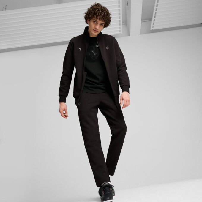 Scuderia Ferrari T7 Men Motorsport Track Pants Scuderia Ferrari T7 Men Motorsport Track Pants