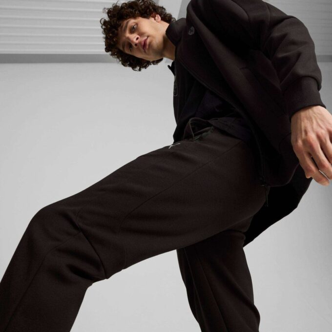 Scuderia Ferrari T7 Men Motorsport Track Pants Scuderia Ferrari T7 Men Motorsport Track Pants