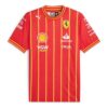 Scuderia Ferrari Team Football Jersey “Leclerc”