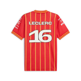 Scuderia Ferrari Team Football Jersey “Leclerc”