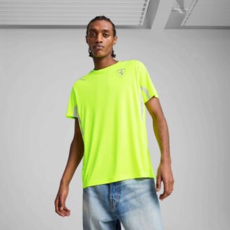 Scuderia Ferrari Team Men Motorsport Tee